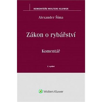 

Zákon o rybářství Komentář