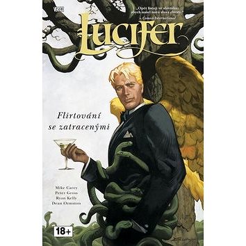 

Lucifer Flirtování se zatracenými