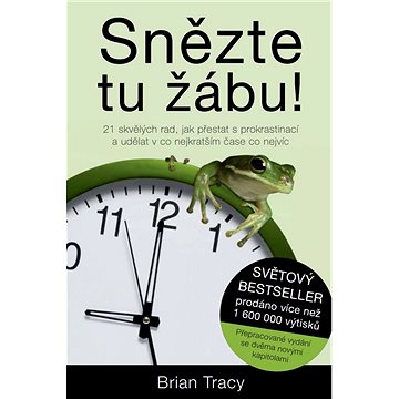 

Snězte tu žábu!