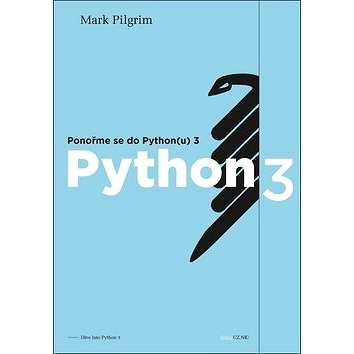 

Ponořme se do Python(u) 3: Dive Into Python 3