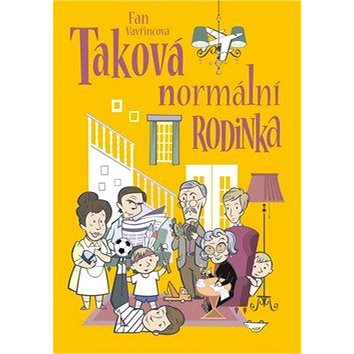 

Taková normální rodinka