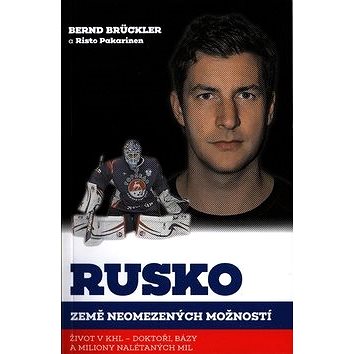 

Rusko, země neomezených možností: Život v KHL - doktoři, bázy a miliony nalétaných mil