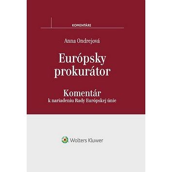 

Európsky prokurátor: Komentár k nariadeniu Rady Európskej únie