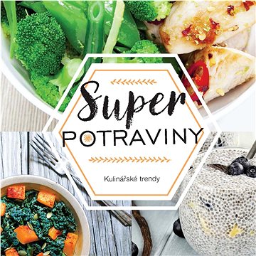 

Kniha Superpotraviny
