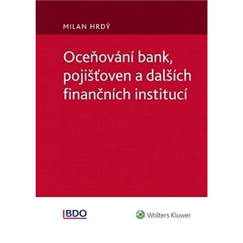 

Oceňování bank, pojišťoven a dalších finančních institucí