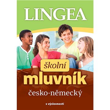 

Školní mluvník česko-německý