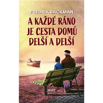 

A každé ráno je cesta domů delší a delší