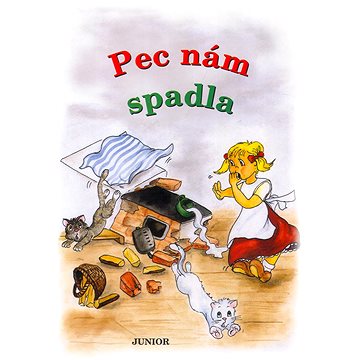 

Pec nám spadla