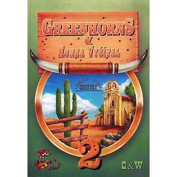 

Greenhorns a Honza Vyčítal 2: 1975 - 2000