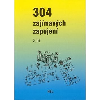 304 zajímavých zapojení - Kniha
