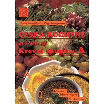 

Krevní skupina A: Česká kuchyně pro Váš typ