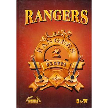 

Rangers - Plavci 2.díl O - Ž