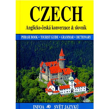 

Czech: Anglicko-česká konverzace a slovník