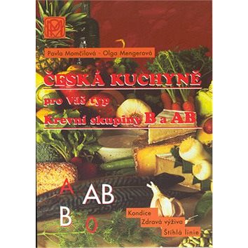 

Krevní skupiny B a AB: Česká kuchyně pro Váš typ