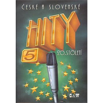 

České a slovenské hity 20.století 5