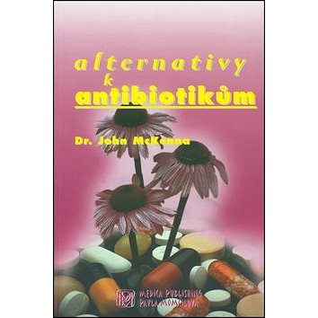 

Alternativy k antibiotikům