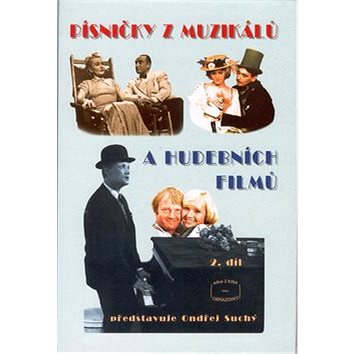 

Písničky z muzikálů a hudebních filmů 2. díl