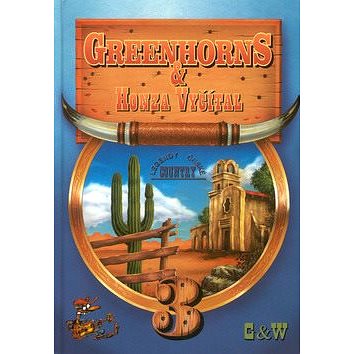 

Greenhorns a Honza Vyčítal 3. díl: (1992 - 2002)