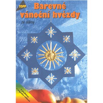

Barevné vánoční hvězdy ze slámy: 2820