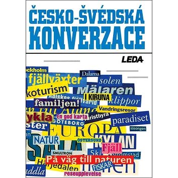 

Česko-švédská konverzace