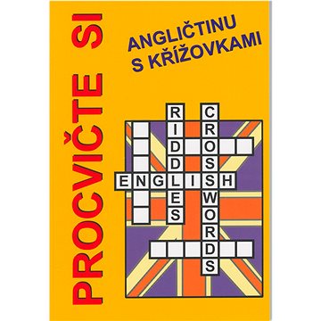 

Procvičte si angličtinu s křížovkami: English riddles crosswords