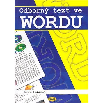 

Odborný text ve Wordu