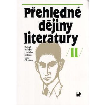 

Přehledné dějiny literatury II