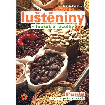

Luštěniny + hrášek a fazolky