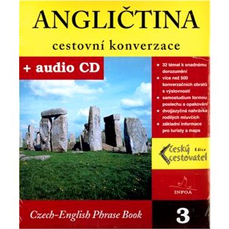 

Angličtina cestovní konverzace: 3
