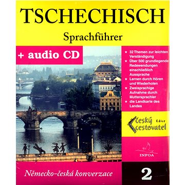 

Tschechisch Sprachführer + CD
