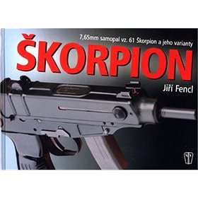 

Škorpion: 7,65mm samopal vz.61 Škorpion a jeho varianty