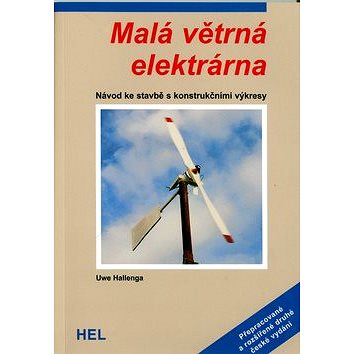 Malá větrná elektrárna - Kniha