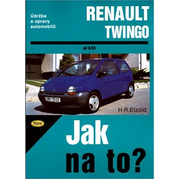 

Renault Twingo od 6/93: Údržba a opravy automobilů č. 44