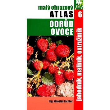 

Jahodník, maliník, ostružiník: 6.