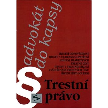 

Trestní právo: Advokát do kapsy