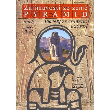 

Zajímavosti ze země pyramid: aneb 100 nej ze starého Egypta