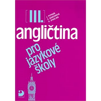 

Angličtina pro jazykové školy III.