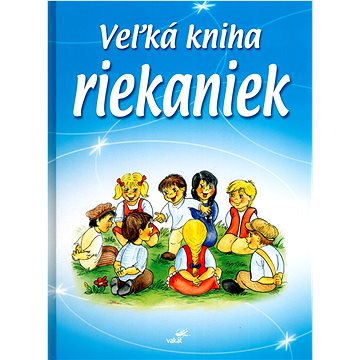 

Veľká kniha riekaniek