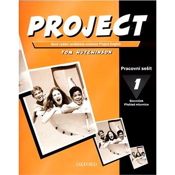 

Project 1 Work Book: Pracovní sešit