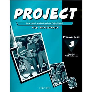 

Project 3 Work Book: Pracovní sešit