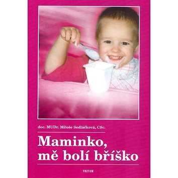 

Maminko mě bolí bříško