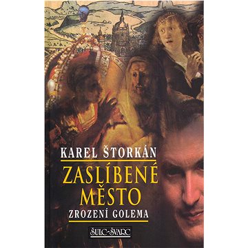

Zaslíbené město: Zrození Golema