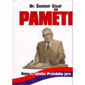 

Paměti: Nejen o zákulisí Pražského jara