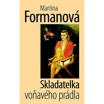 

Skladatelka voňavého prádla