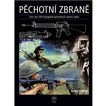 

Pěchotní zbraně: Více než 250 nejlepších pěchotních zbraní světa