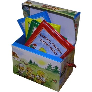 

Kufřík říkanek