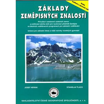 Základy zeměpisných znalostí: 2. rozšířené a upravené vydání - Kniha