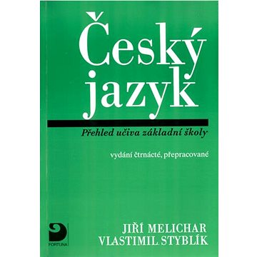 

Český jazyk: Přehled učiva základní školy