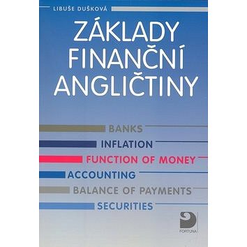 

Základy finanční angličtiny