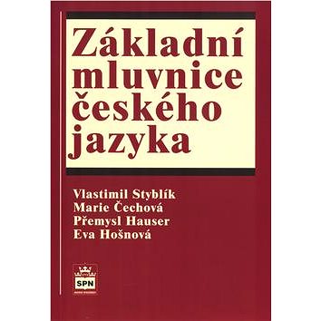 

Základní mluvnice českého jazyka